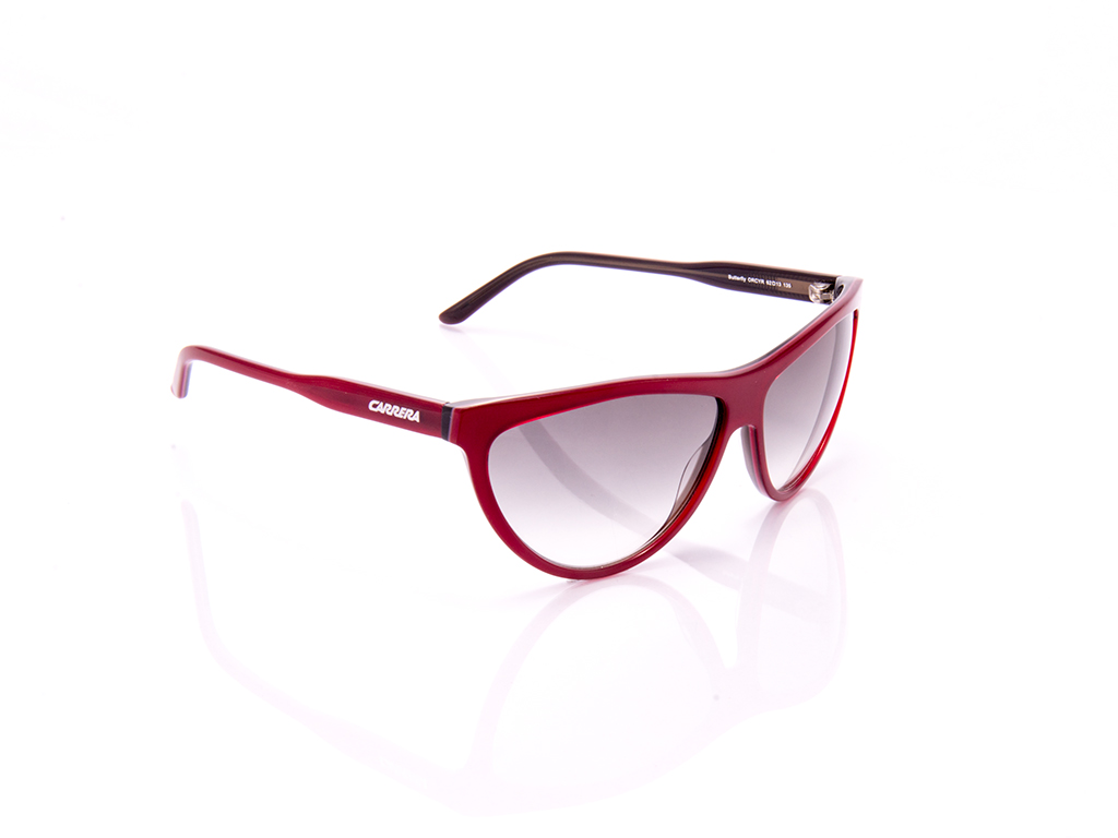 CARRERA WOMAN  ROSSO BORDEAUX Butterfly ORCYR 62 13 135