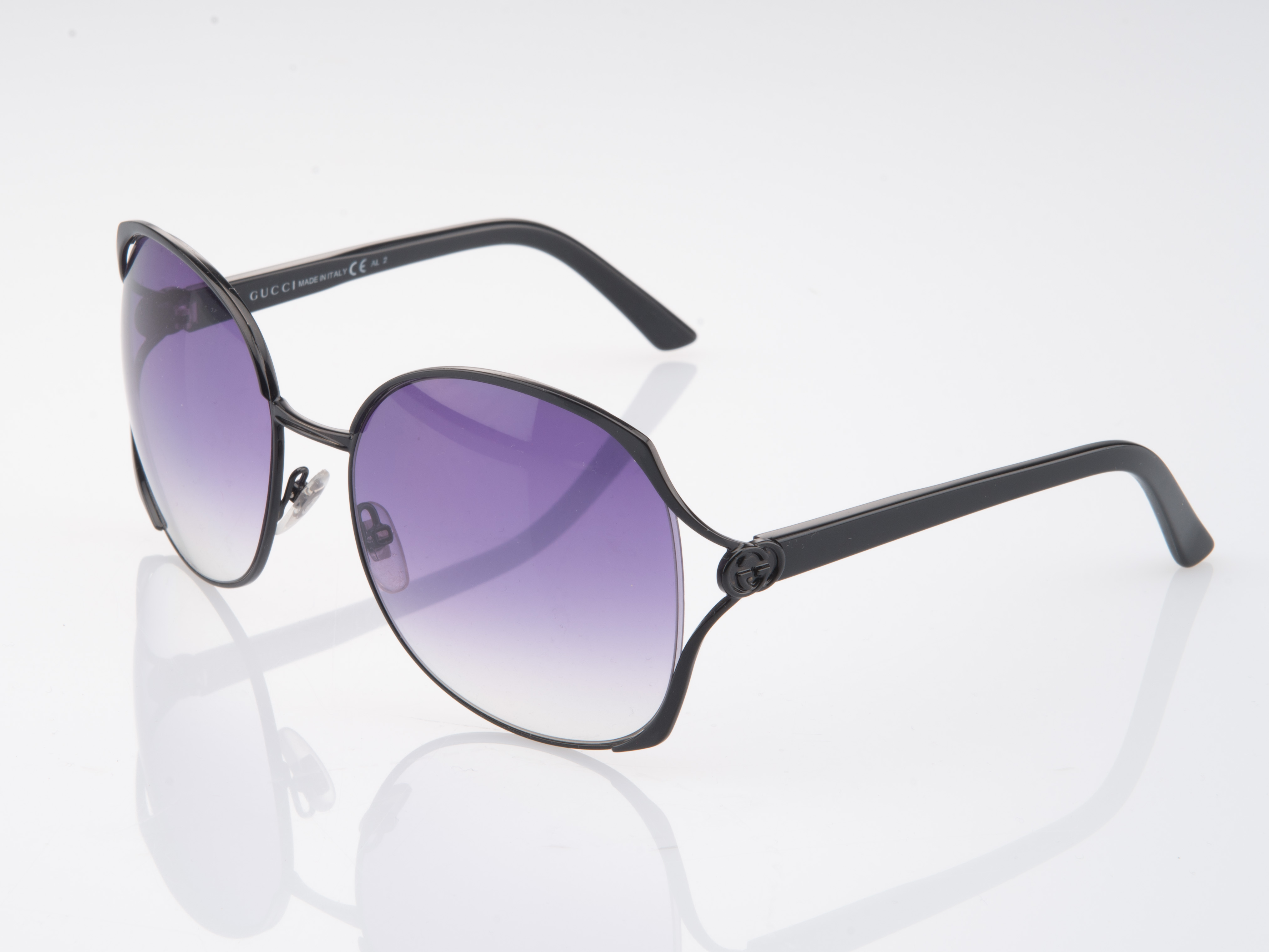 Gucci sole donna gg-2861-s-60-19-125